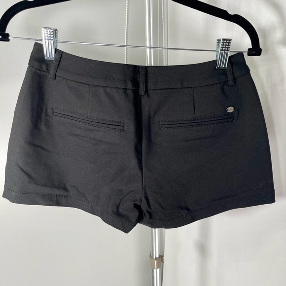 GUESS Low Waist Slant Pocket Shorts - Picture 5 of 8